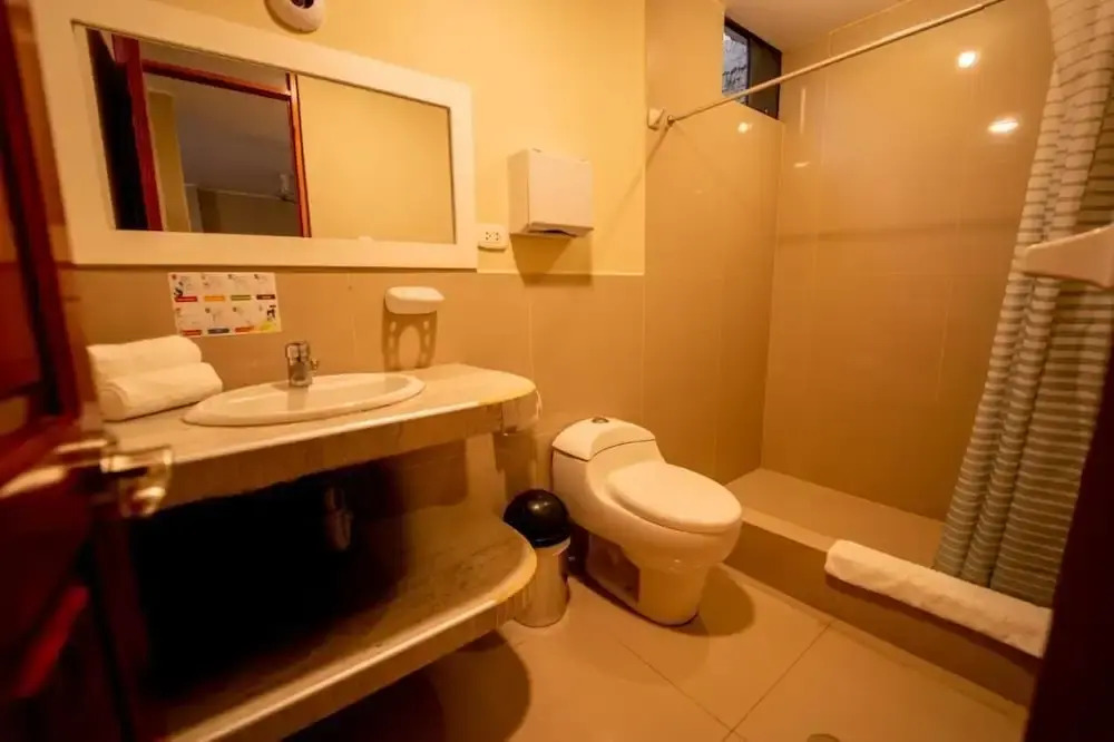 Hotel Fundo San Rafael - фото 8