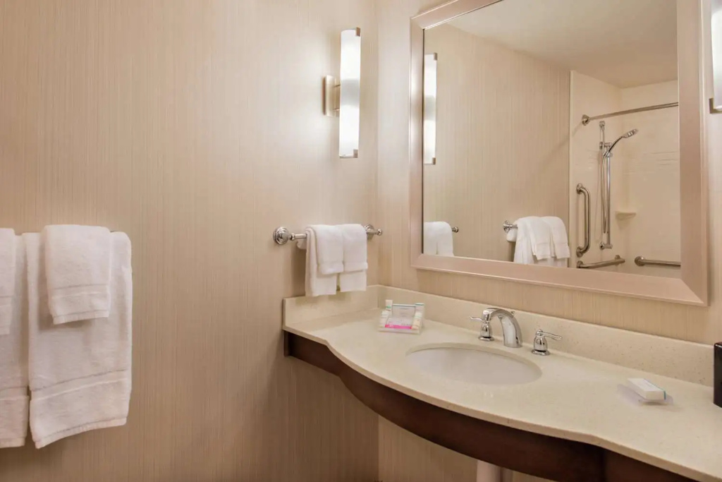Hilton Garden Inn Bristol - Chambres