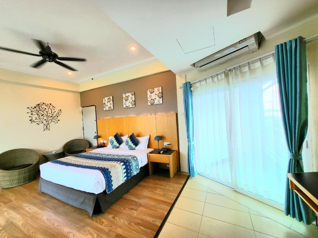Langkawi Seaview Hotel