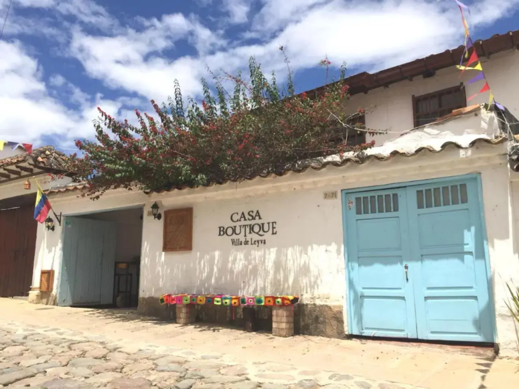 Casa Hostal Villa de Leyva