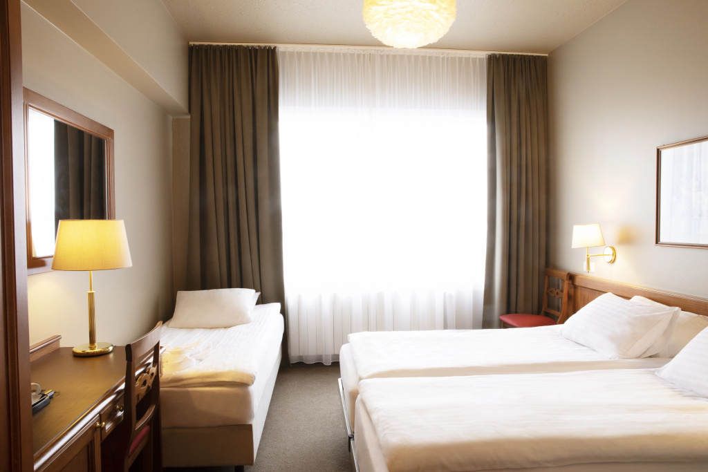 Fosshotel Stykkisholmur - Général