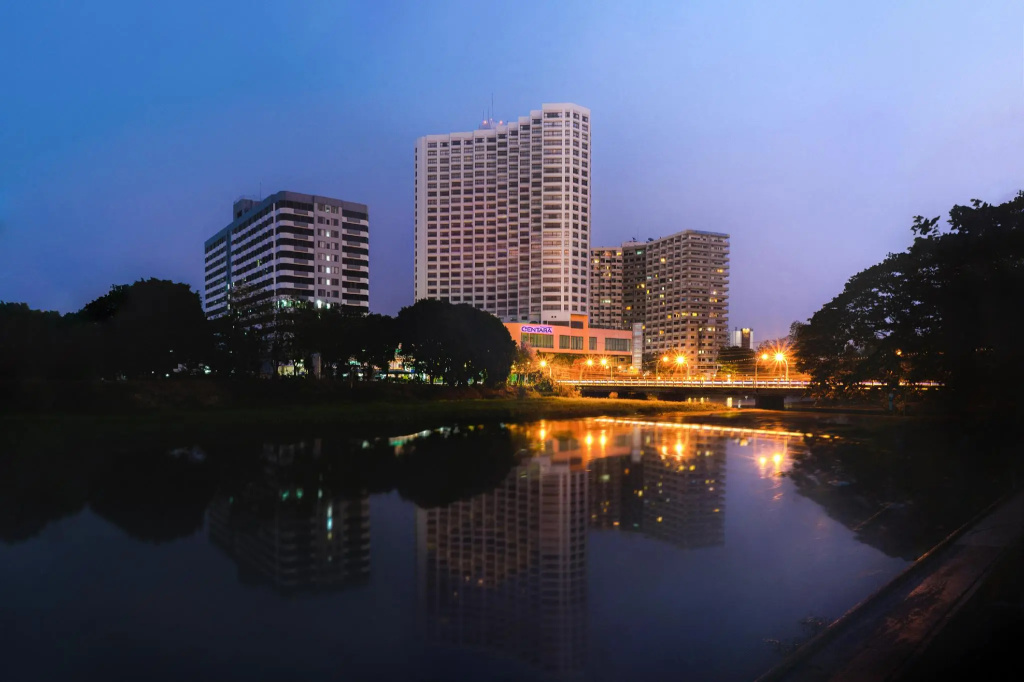 Centara Riverside Hotel Chiang Mai - Chambres