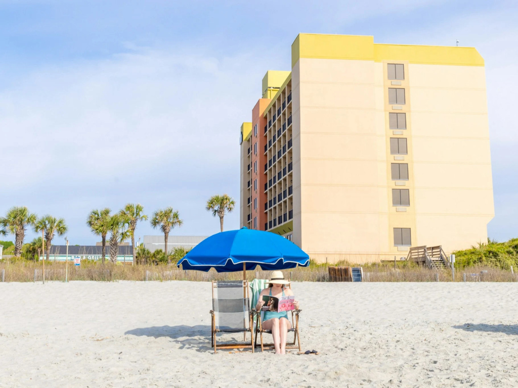 Surfside Beach Oceanfront Hotel - Général