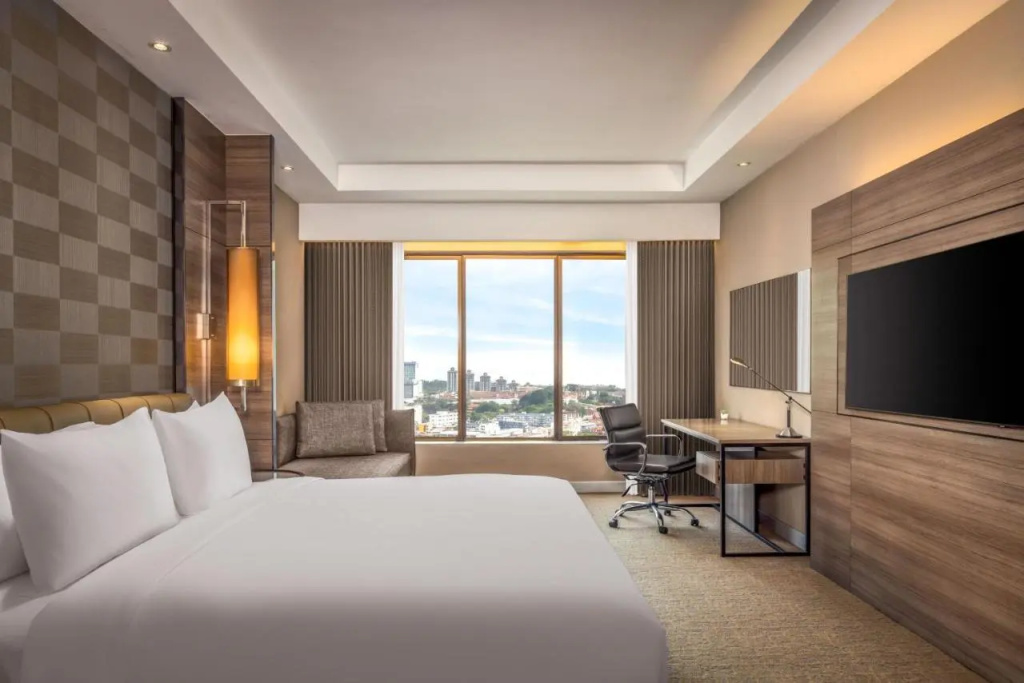 Ramada Plaza by Wyndham Melaka - Général