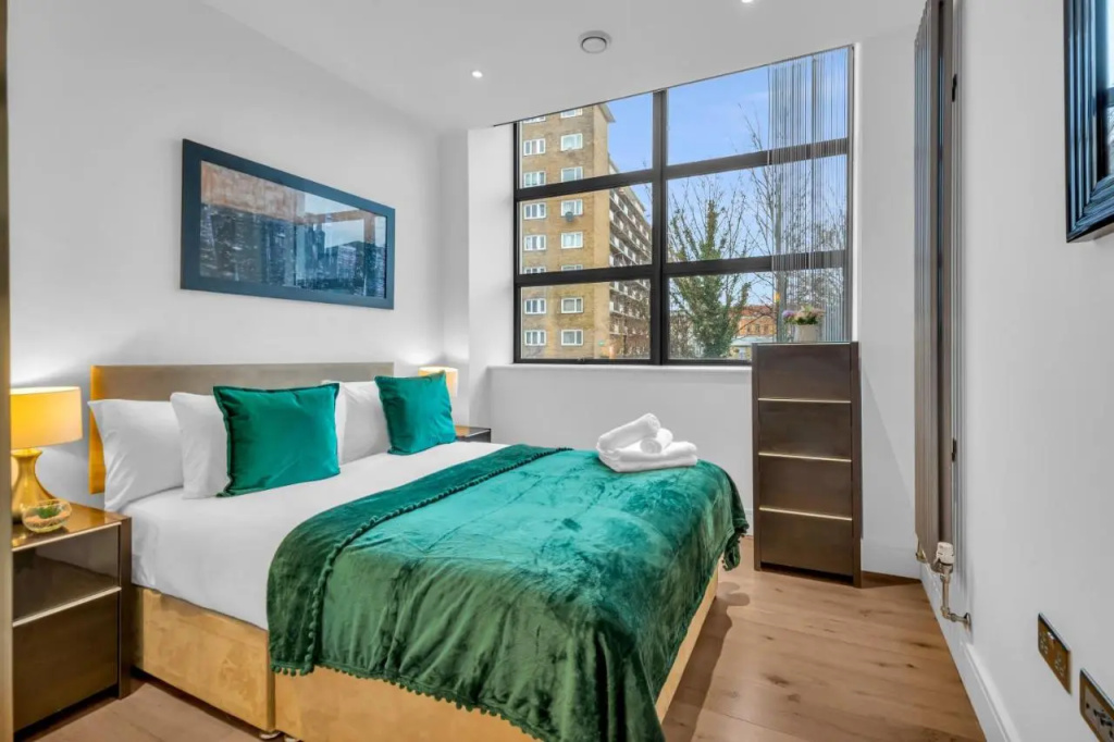 Regent's Park Serviced Apartments
