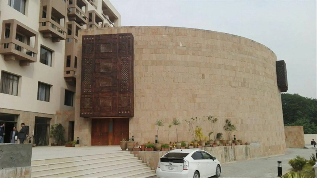 Grand Ambassador Islamabad - Général