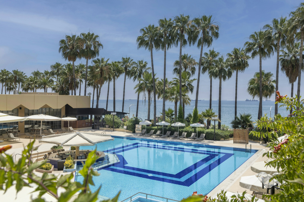 Mersin HiltonSA - Général