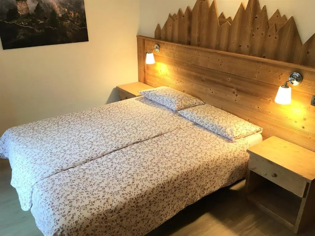 Residence Château Royal - self catering - Chambres