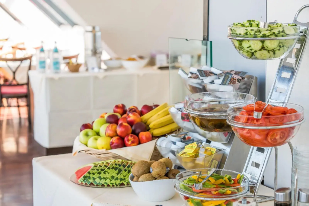 Come Inn Berlin Kurfürstendamm - Général
