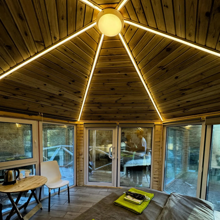 Зелёный колобок - фото 29