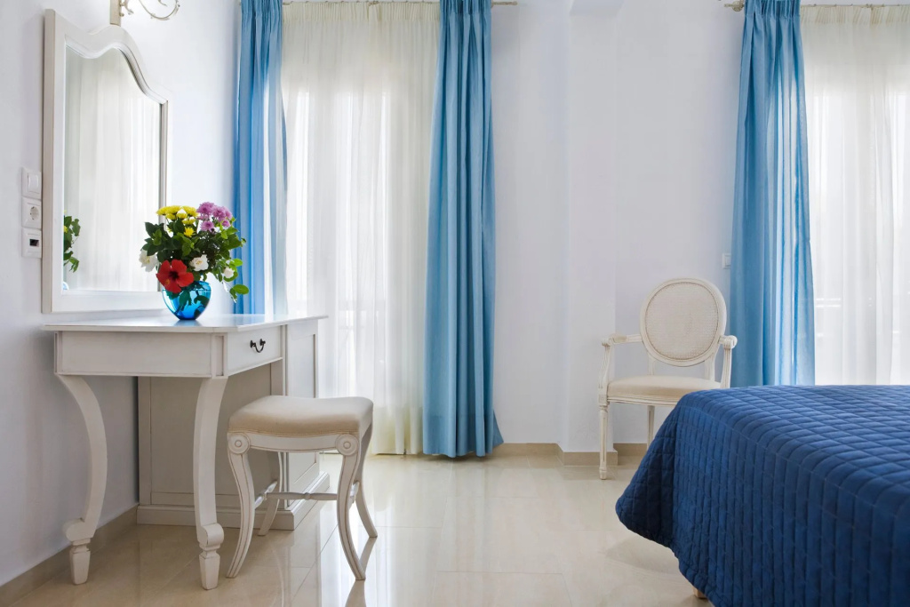 Kamari Hotel - Chambres