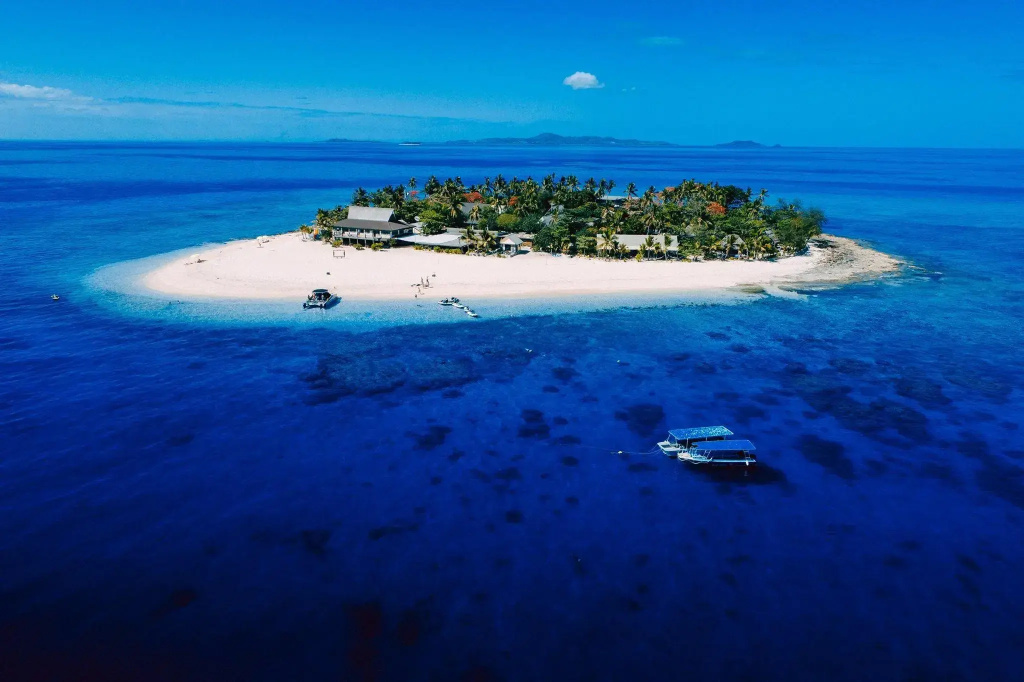 Beachcomber Island Resort - Général