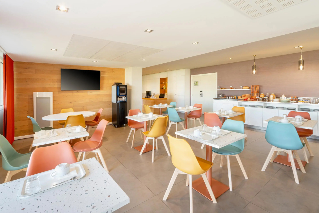 Sure Hotel by Best Western Rennes Chantepie - Général