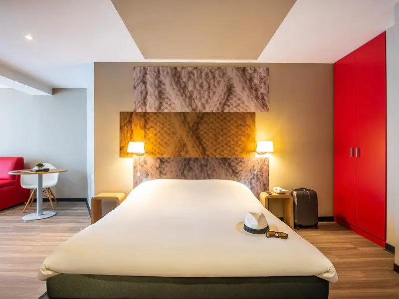 ibis Nuits Saint Georges - Chambres