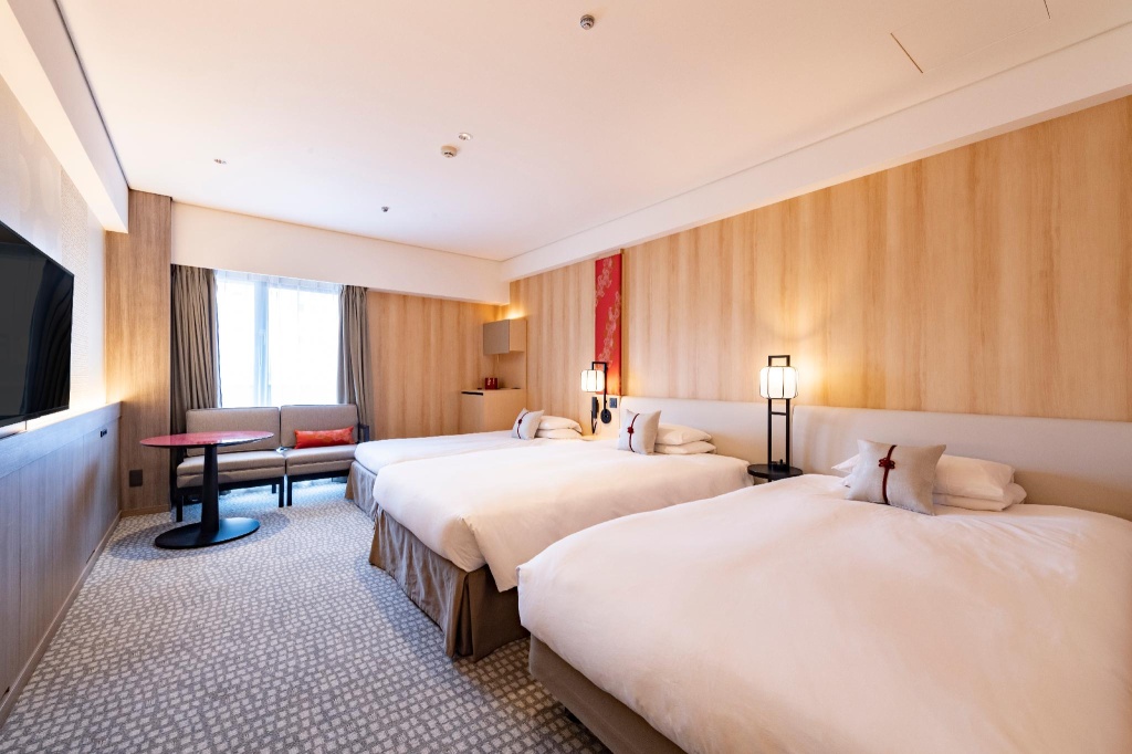 Kyoto Tokyu Hotel 사진 6