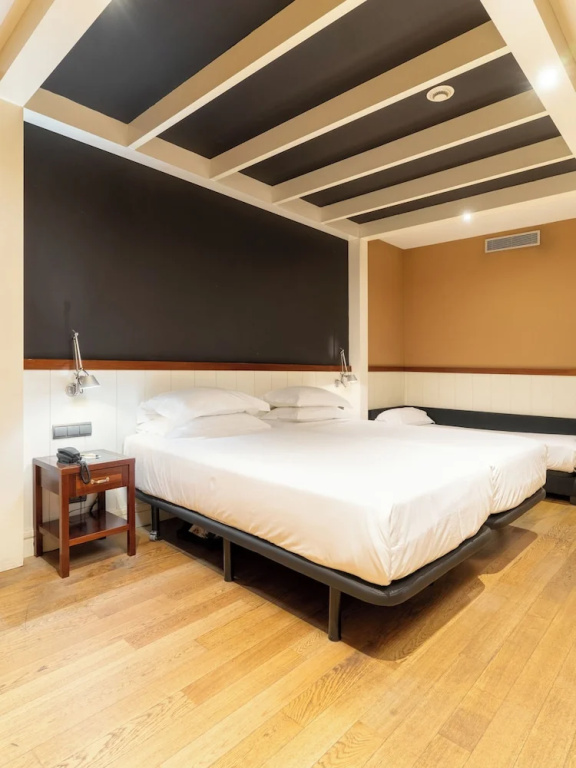 U232 Hotel - Chambres