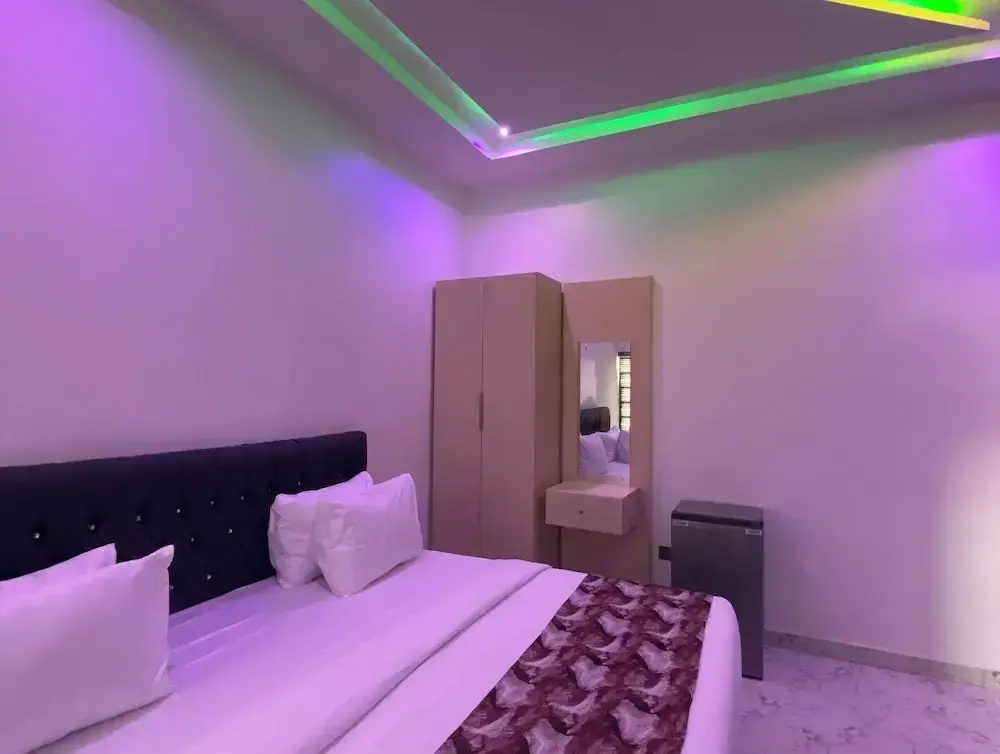 Deluxe room