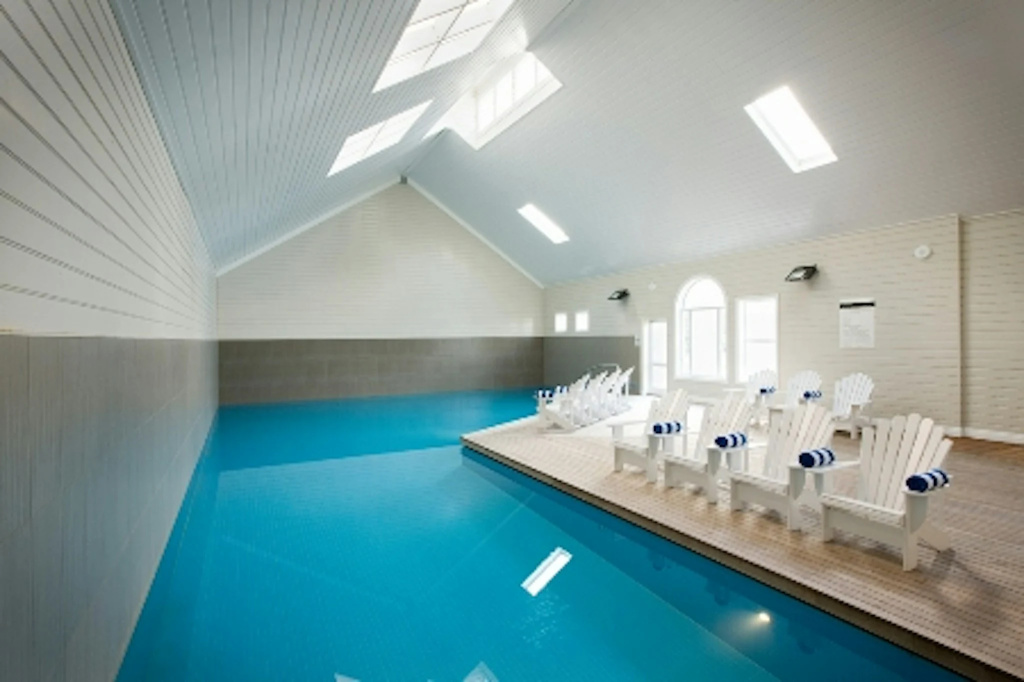 Deep Blue Hotel & Hot Springs - Général