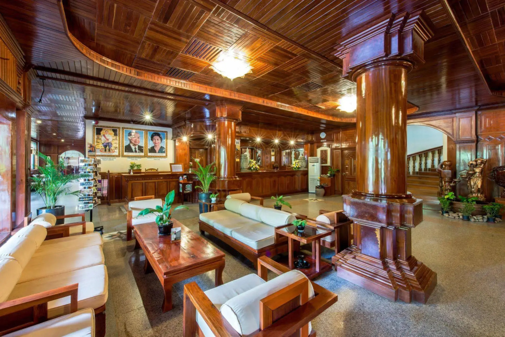 Lin Ratanak Angkor Hotel - Général