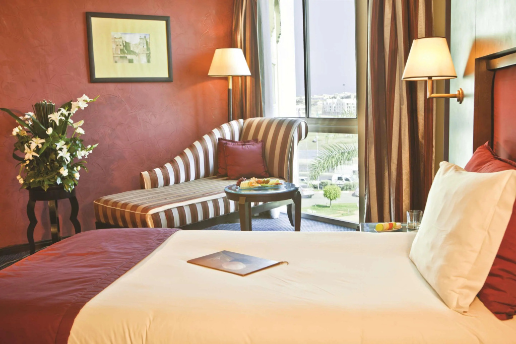 Hotel Borj Rabat - A member of Barceló Hotel Group - Général