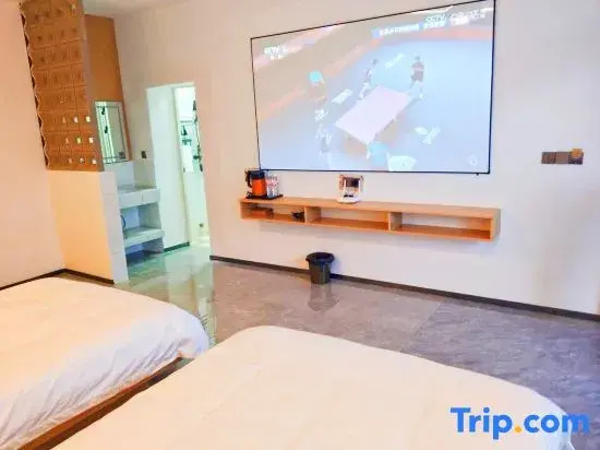Deluxe Double room (twin beds)