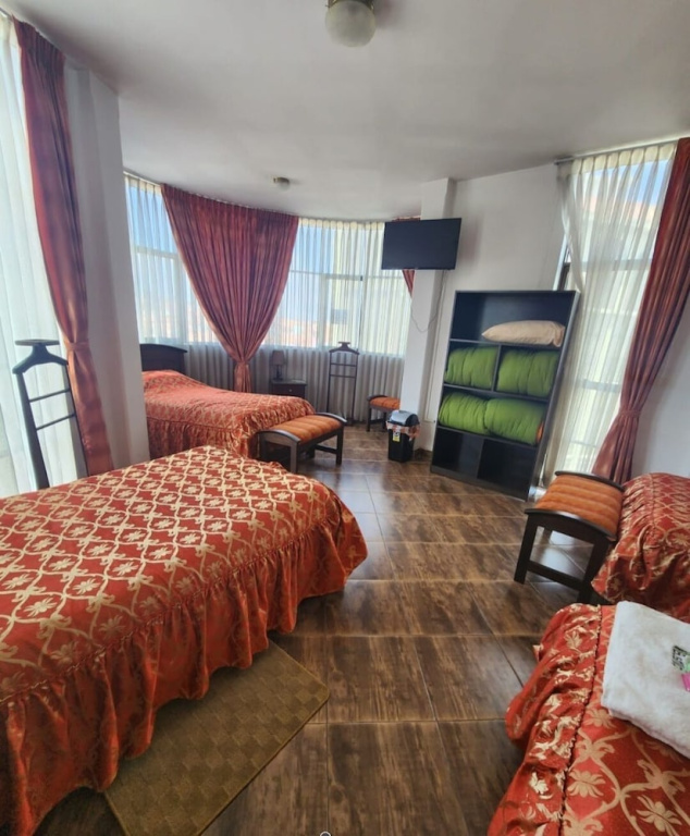 Economy Quadruple room