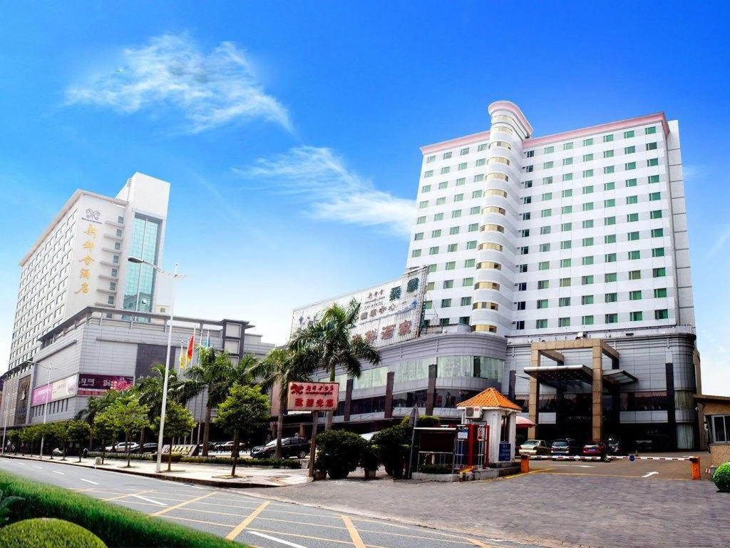 Metropolitan Hotel - Chambres