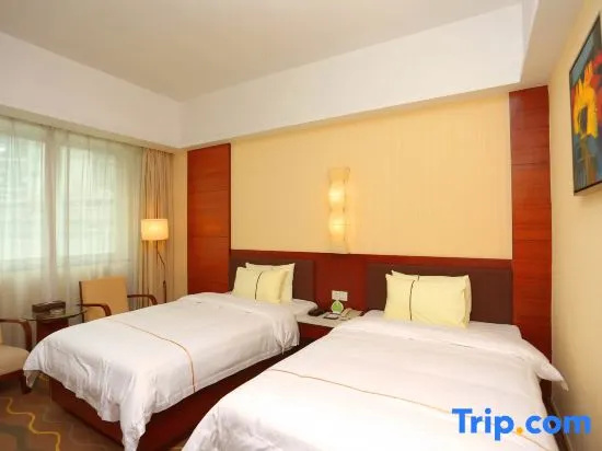 Dreamland Hotel Huizhou - Chambres