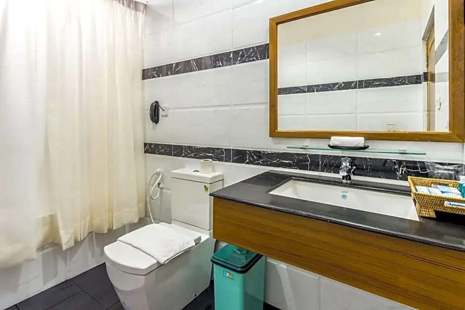 Hotel 7 Mile - Chambres