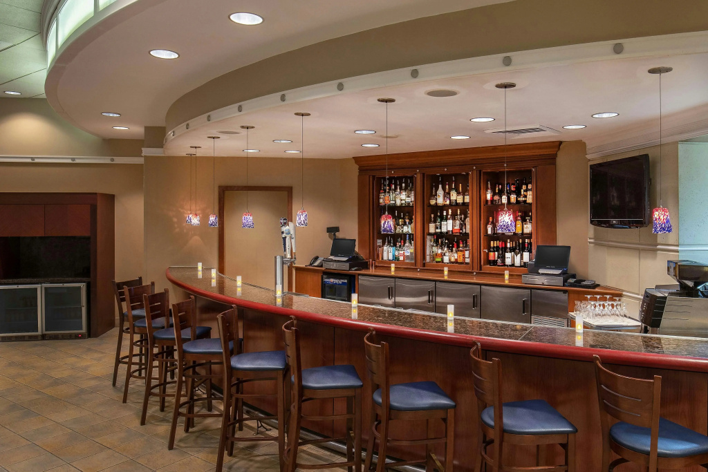 Sheraton Pentagon City Hotel - Général