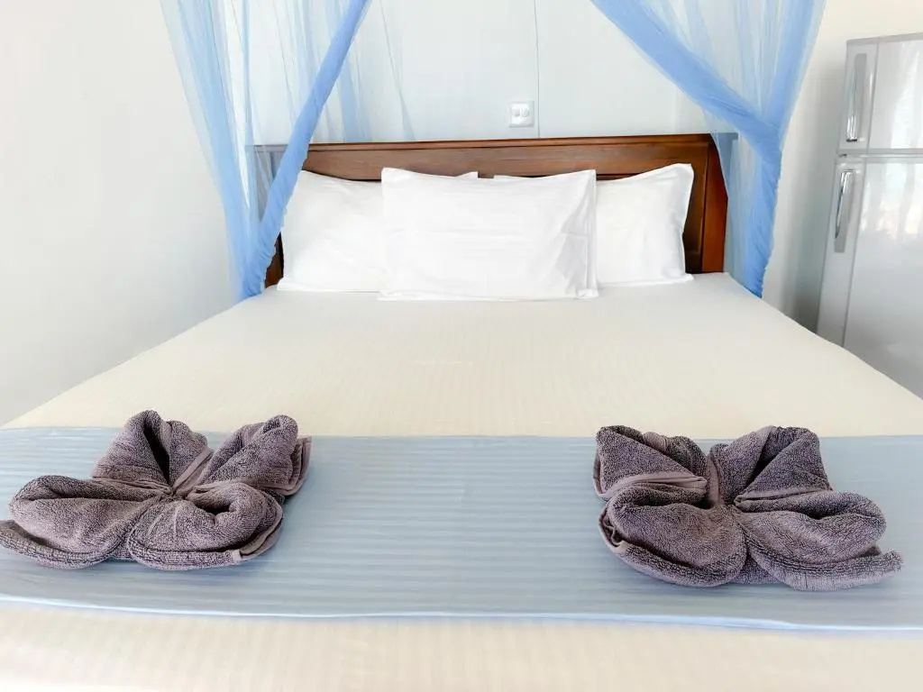 Pearl Island Beach Hotel - Chambres