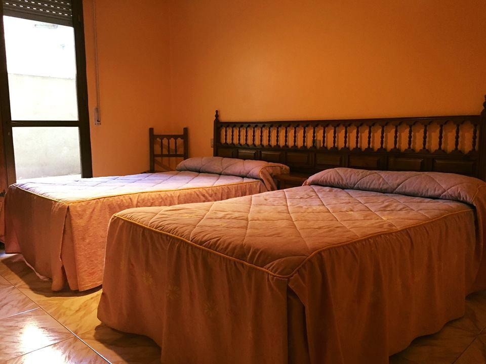 Mesón Hostal Ribeiro