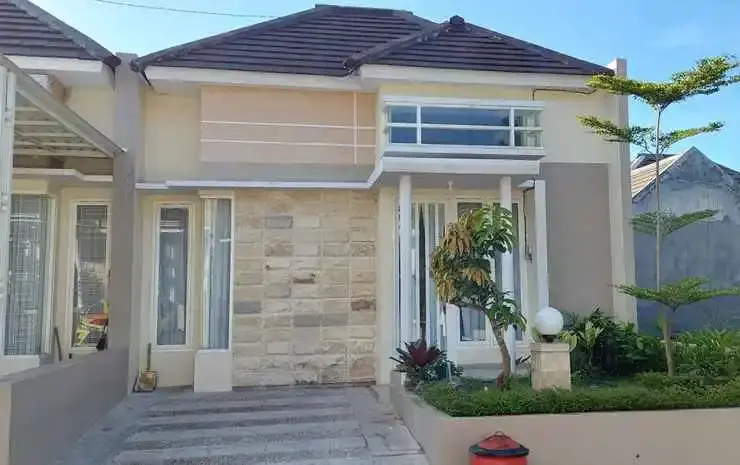 Full House at Villa Family depan Jatimpark 3 Batu By SC