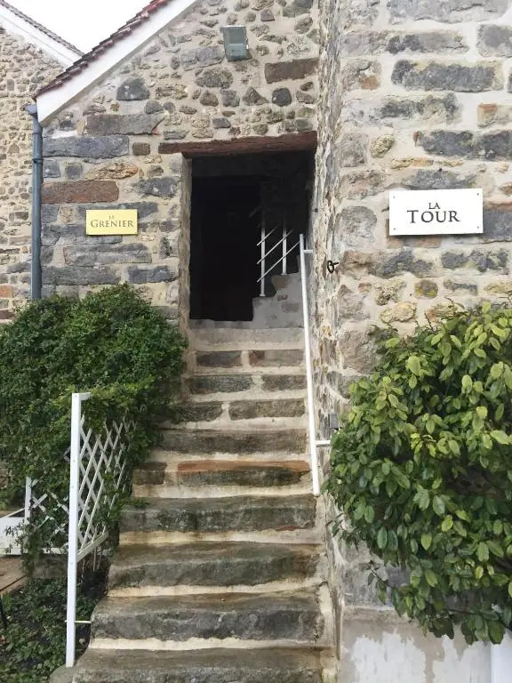 la ferme des ruelles - Chambres