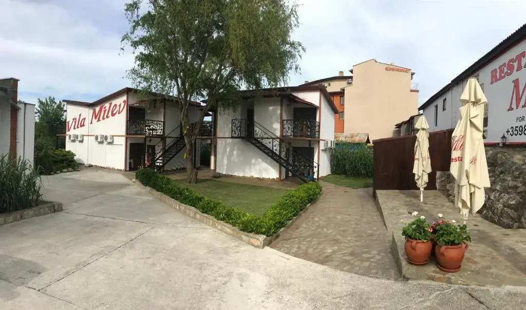 Villa Milev