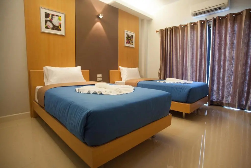 Morage Hotel Phitsanulok - Chambres