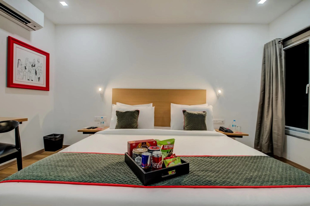 Townhouse MG Road Pune