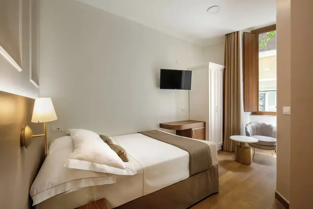 Hotel Forte - Chambres