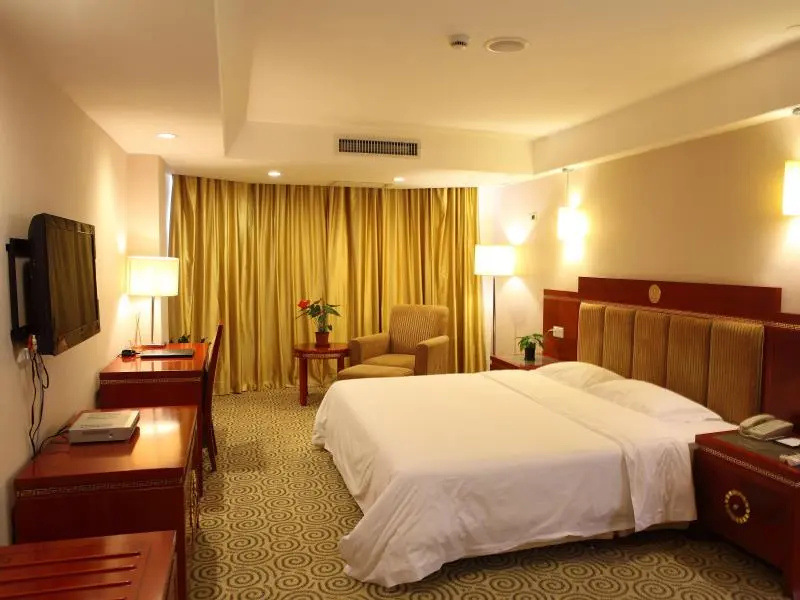 Lavande Hotel Gz Pazhou Branch - Chambres