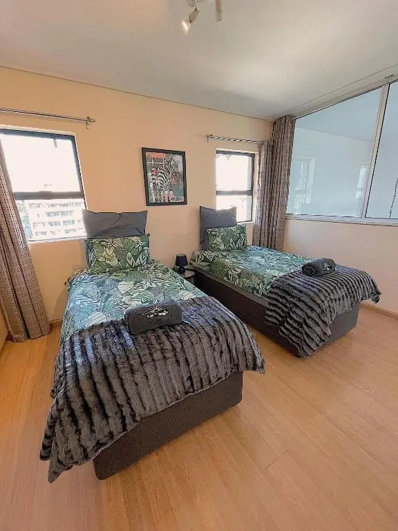 Luxurious 2-Bedroom Oasis in the Heart of Sandton
