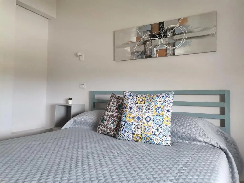 Standard Double room with sea view (full double bed)