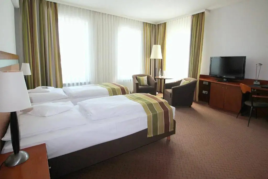 Hansa Apart-Hotel Regensburg - Chambres
