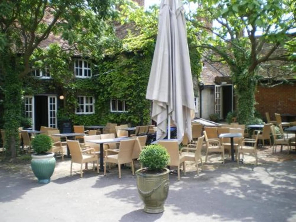 The Angel Inn - Général