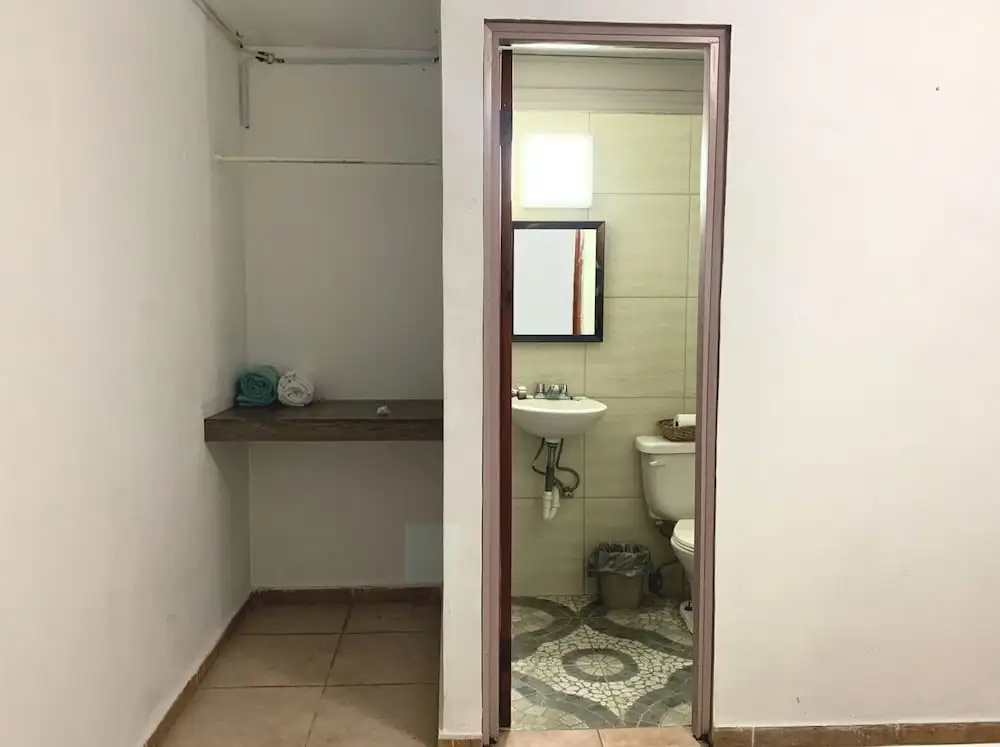 Hotel Pacific Coast - Chambres