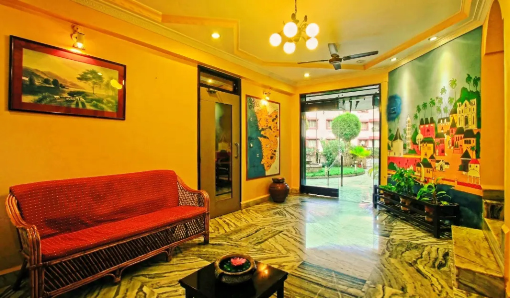 Hotel Gopika International - Général