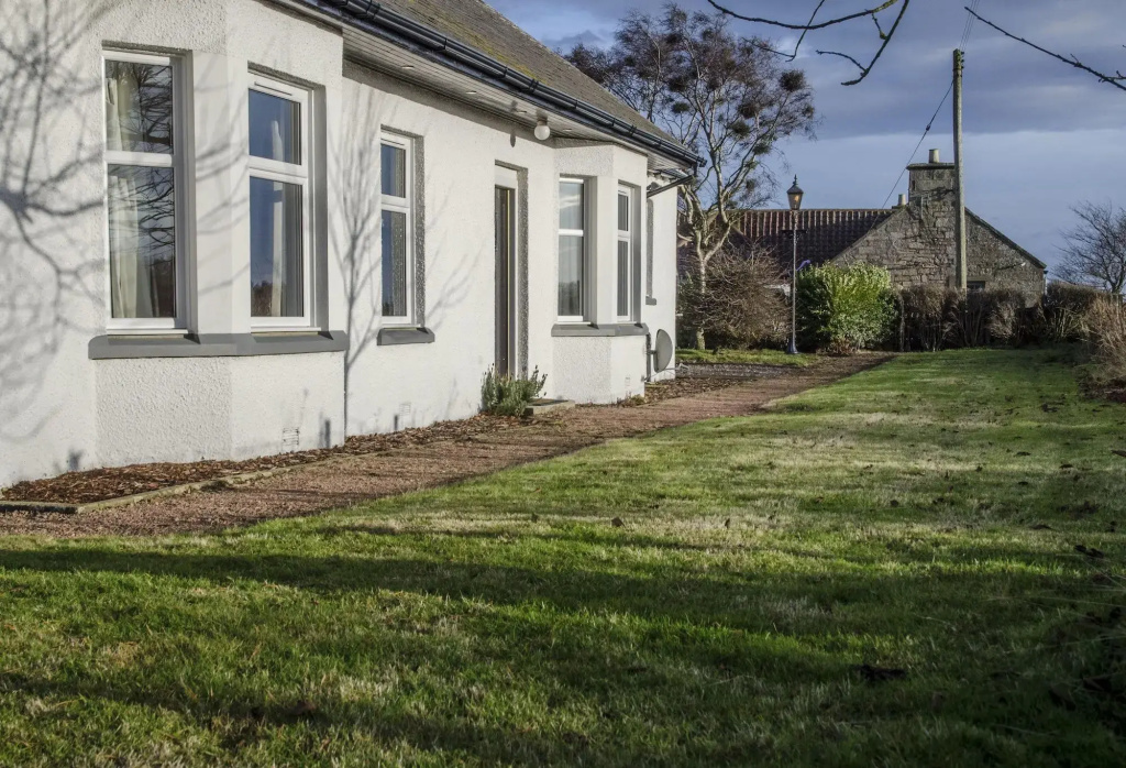 White Cottage