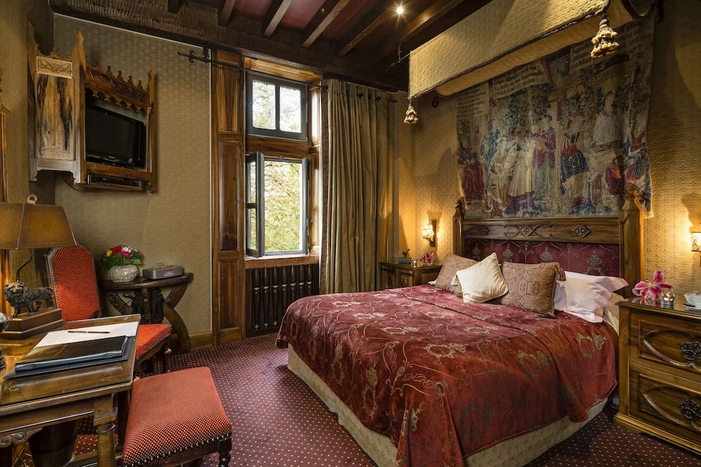 Château de Codignat - Chambres