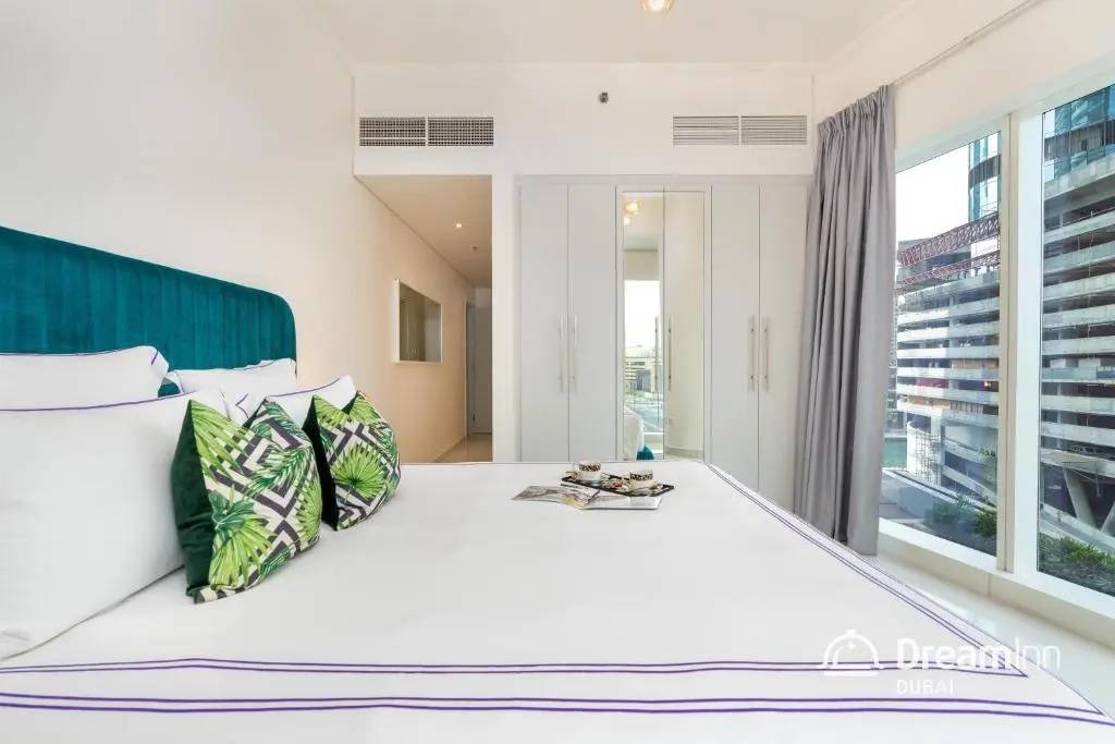 Dream Inn Dubai - Damac Heights Marina