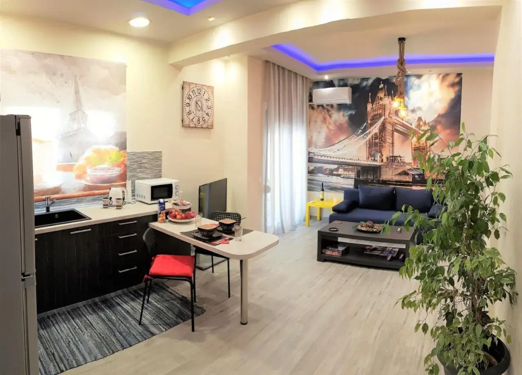 Betty's Central Suite - фото 18