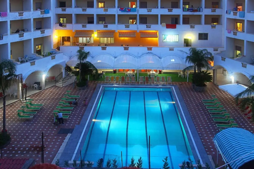 Hotel Parco dei Principi - Général